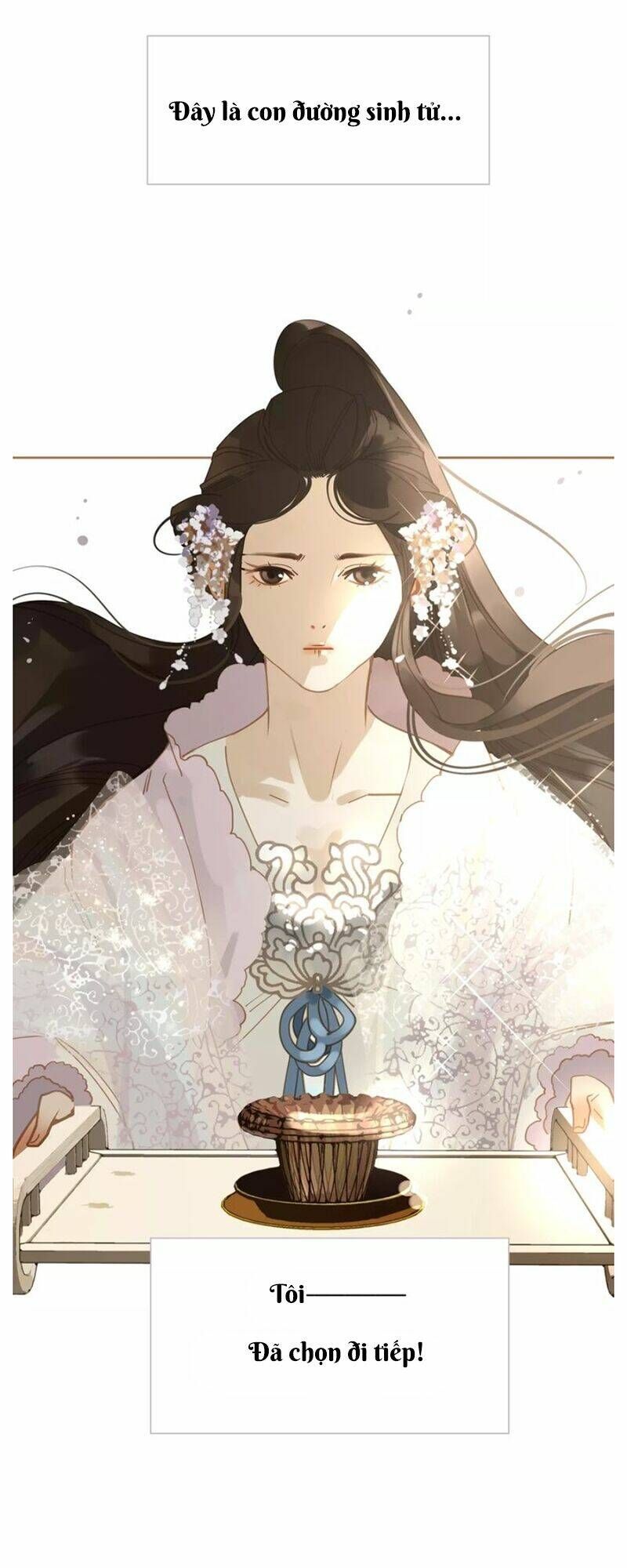 nhất đại linh hậu chapter 9 55