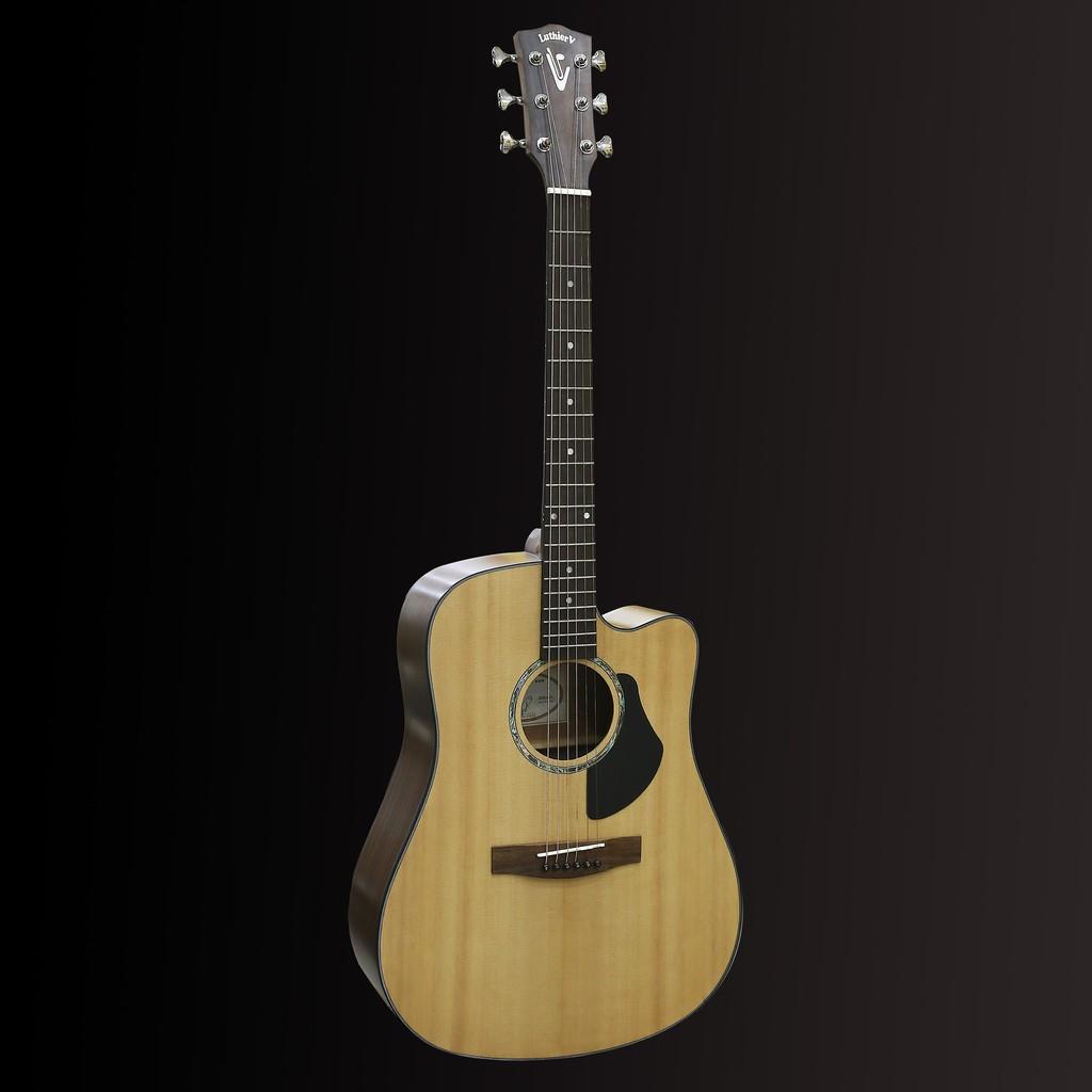 Đàn Guitar Acoustic  LV200S Cực Chất Lượng