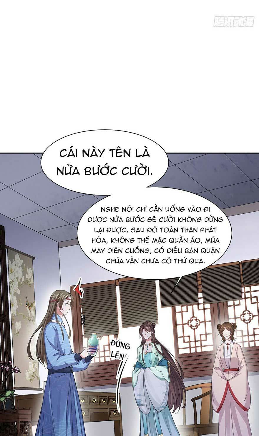 hoạn phi thiên hạ chapter 53 11