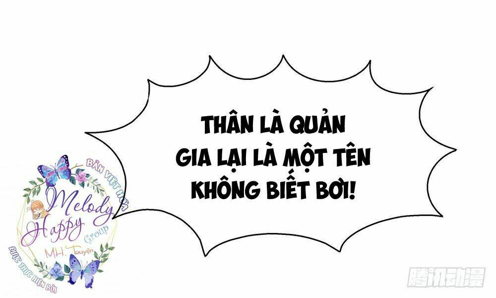 đối nhĩ duy mệnh thị tòng chapter 9 24