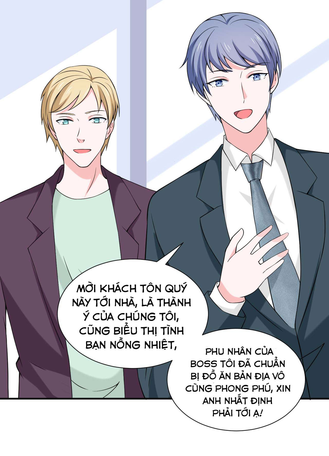 bí mật không thể yêu đương chapter 60 6