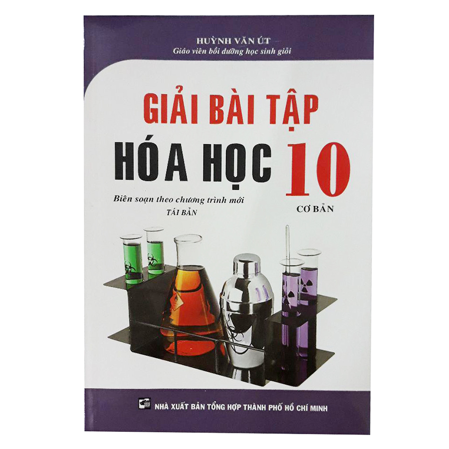 Giải Bài Tập Hoá Lớp 10