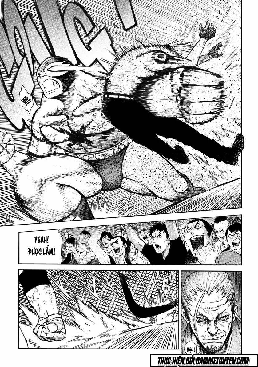 unity of heaven chapter 5 19