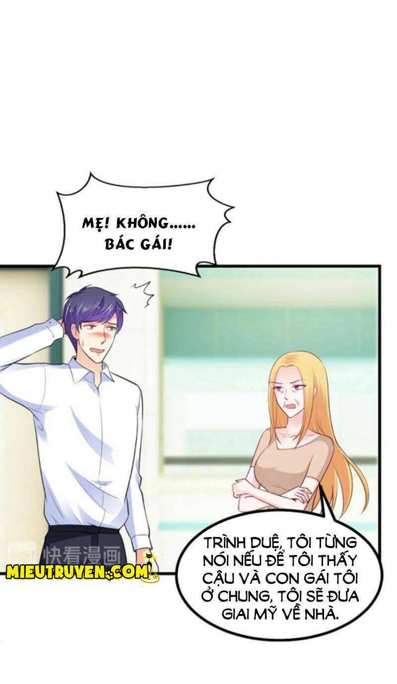 thú cưng độc quyền của boss chapter 111 34