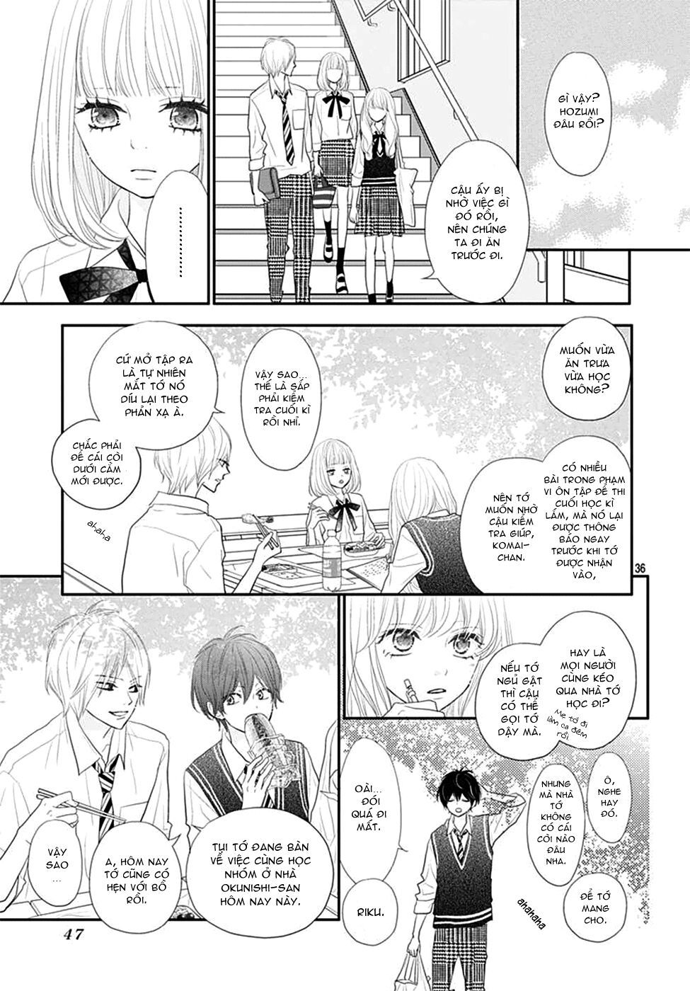 territory m no juunin chapter 8 35