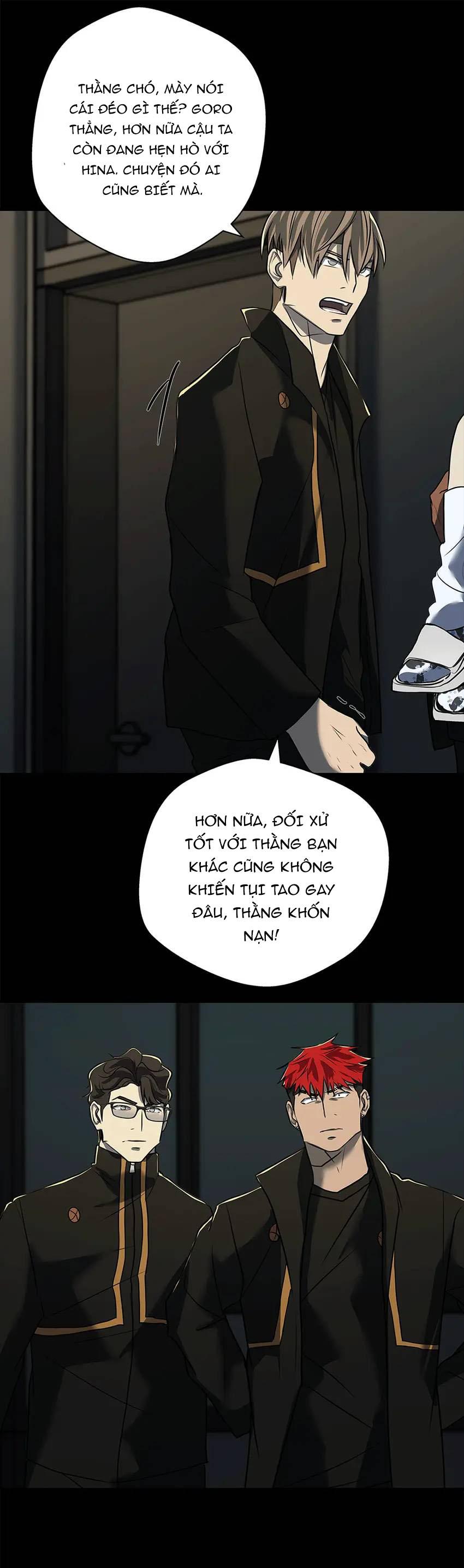 love murder basketball chapter 31 32