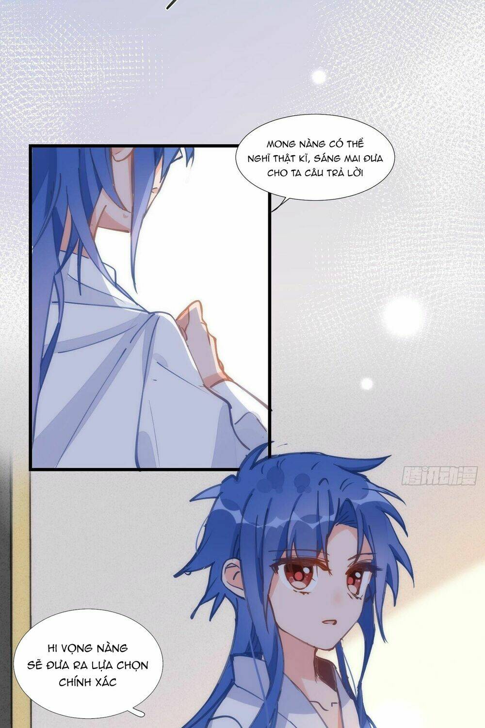 tình địch quái gở lại tăng thêm rồi chapter 18 35