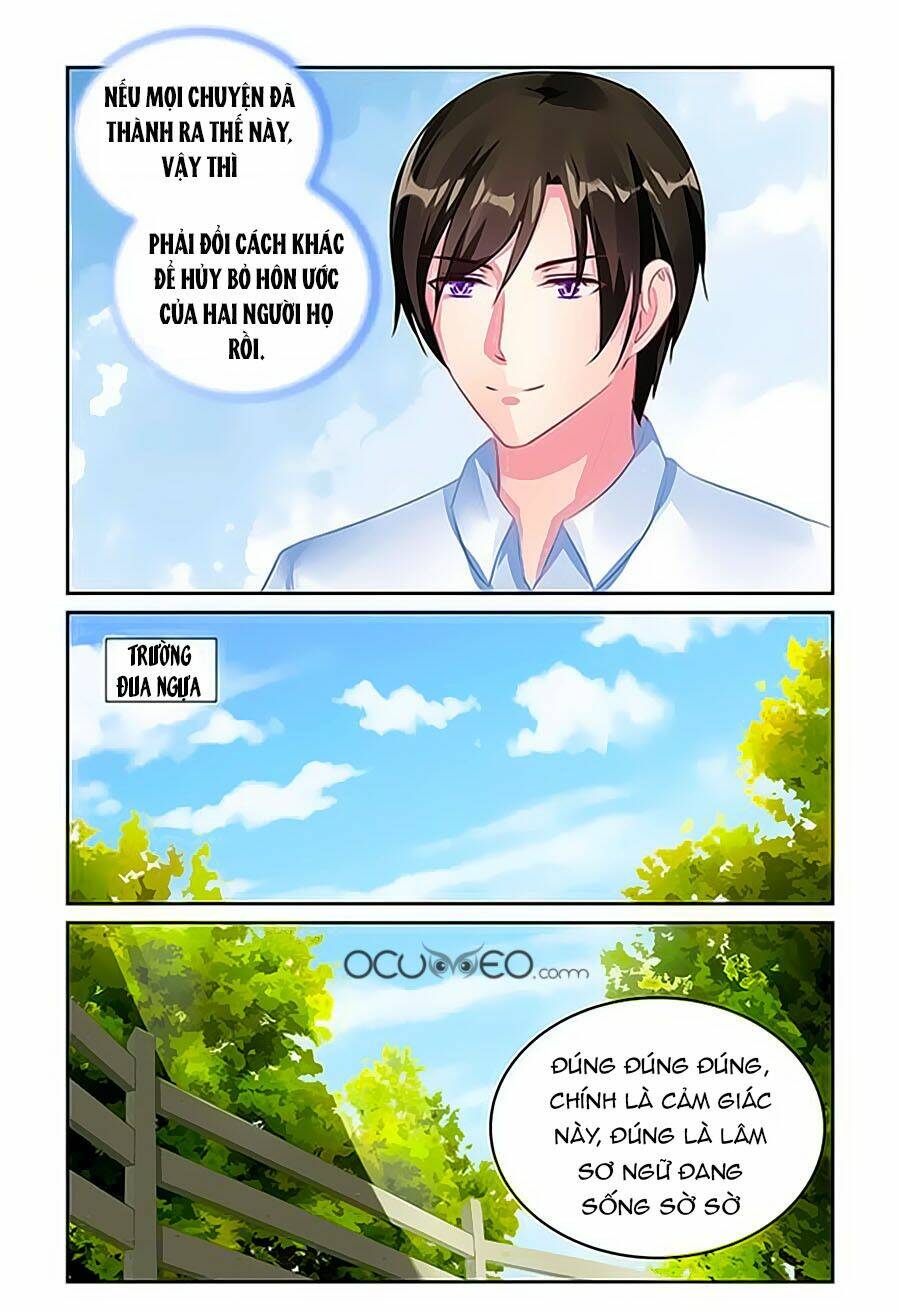 danh môn thiên hậu chapter 120 5