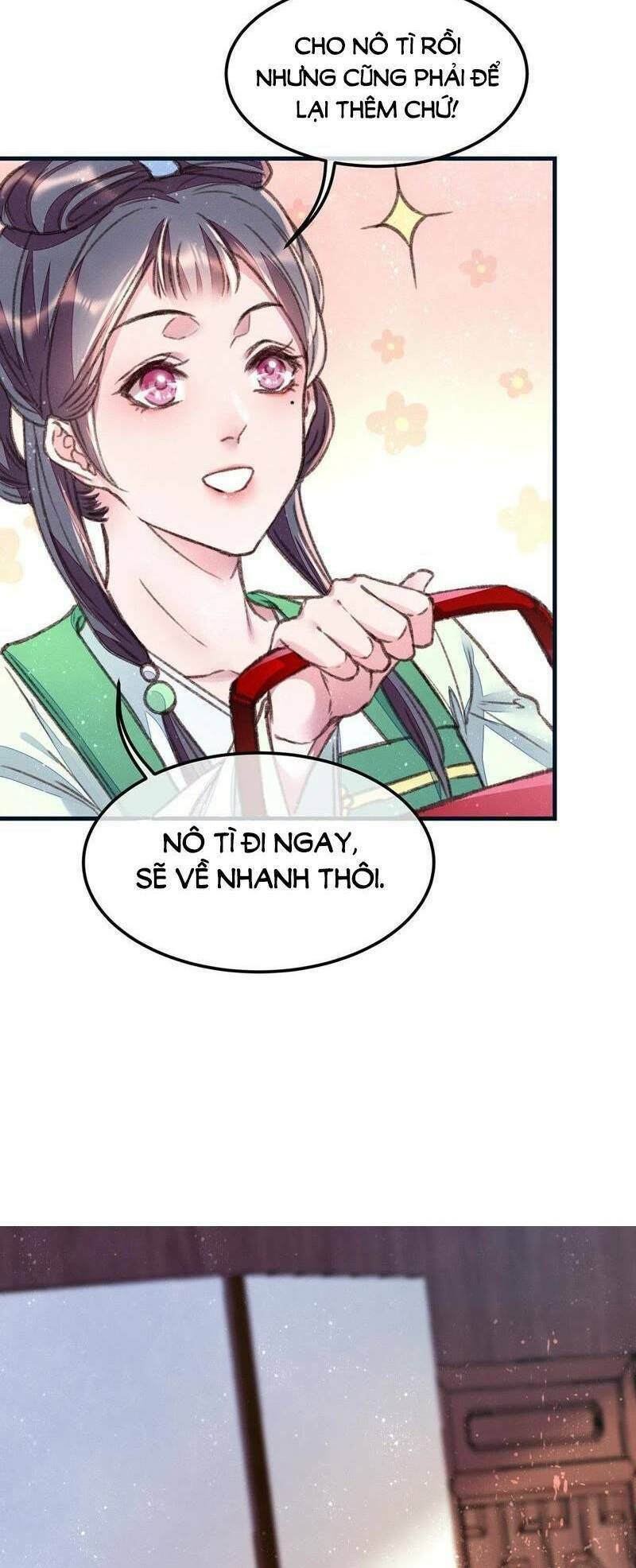 hoàng thái phi cũng muốn yêu chapter 26 34