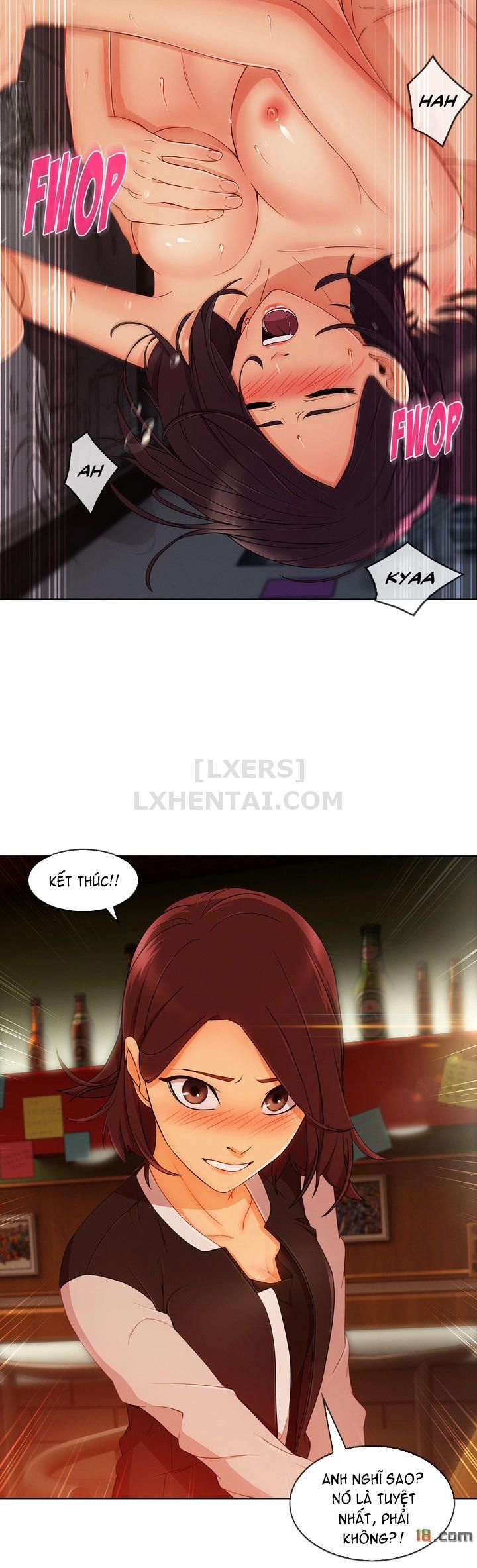 điên cuồng nhưng ngọt ngào chapter 20 24