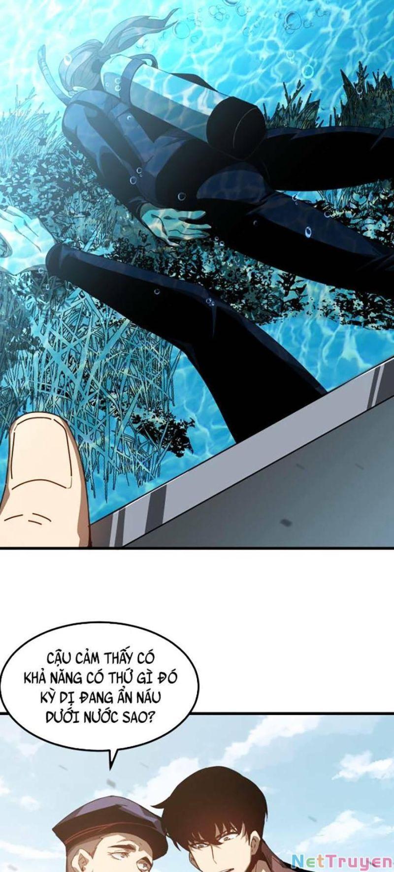 siêu tiến hóa chapter 78 6