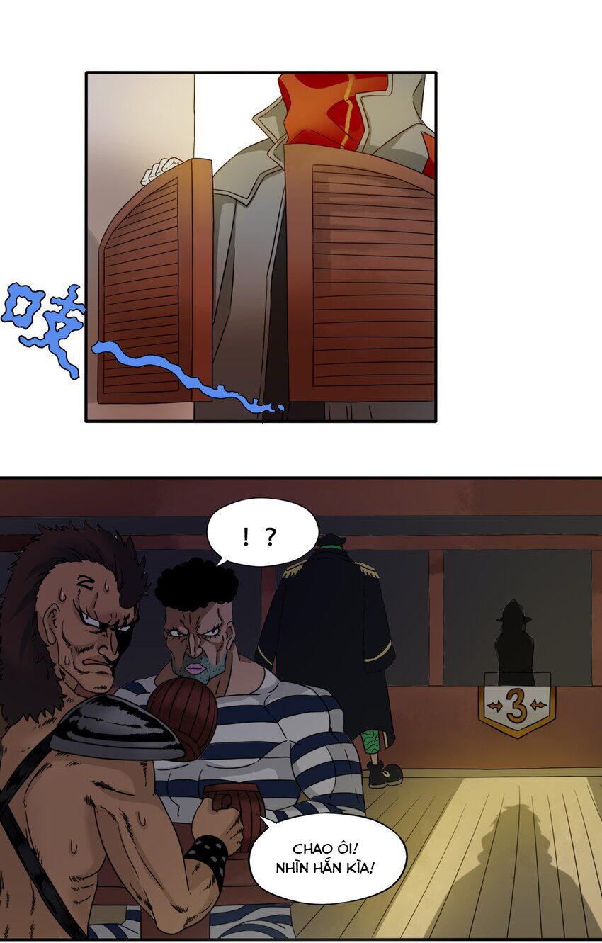 tôi trở thành ceo ở thế giới khác chapter 20 10