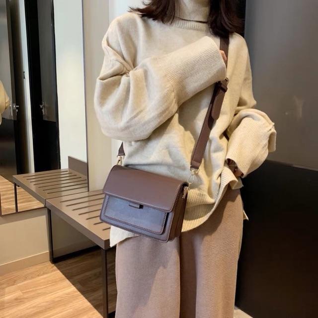 Túi đeo chéo nữ đẹp đi chơi phong cách thời trang hàn quốc giá rẻ dễ thương cute TX37
