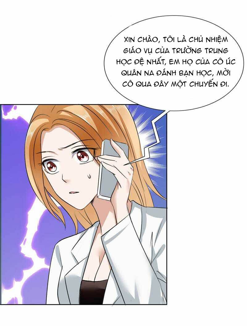 độc sủng kiều thê của bá đạo tổng tài chapter 19 21