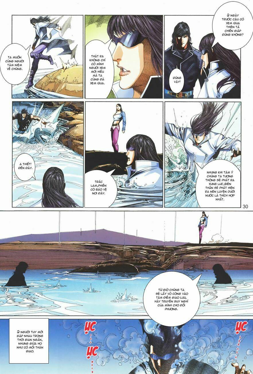 phong vân thần võ ký chapter 3 30