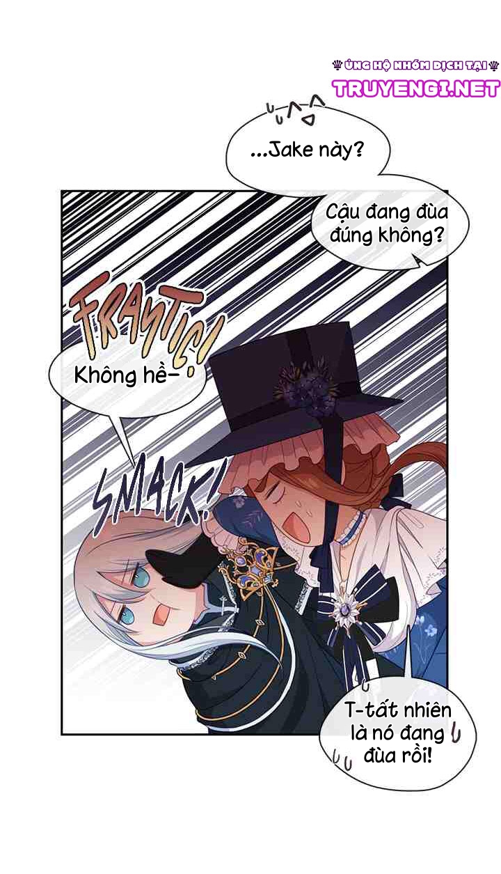 cẩn thận nữ phụ phản diện đấy! chapter 58 19