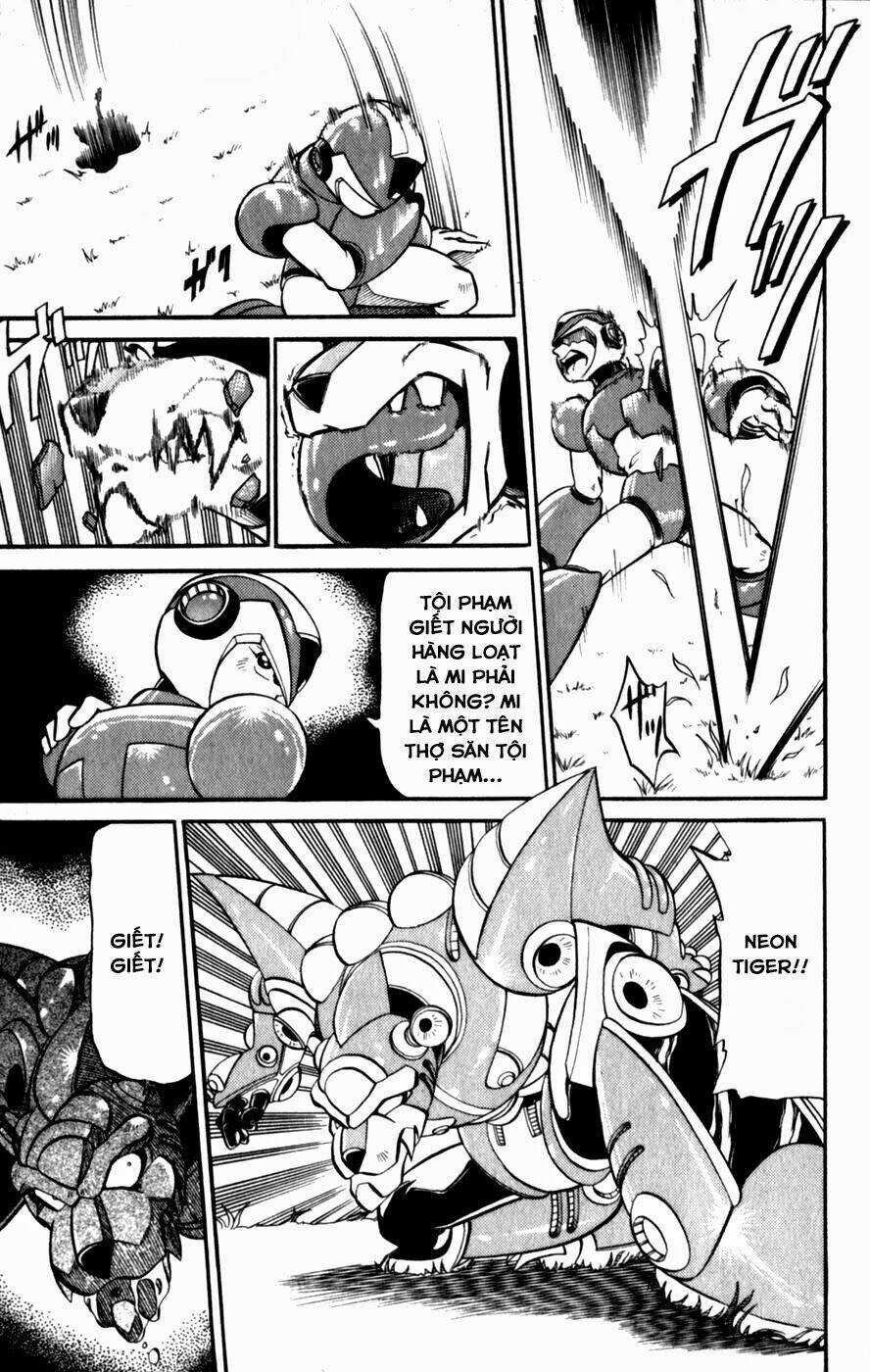 chiến binh thế giới ảo x - series chapter 31 14