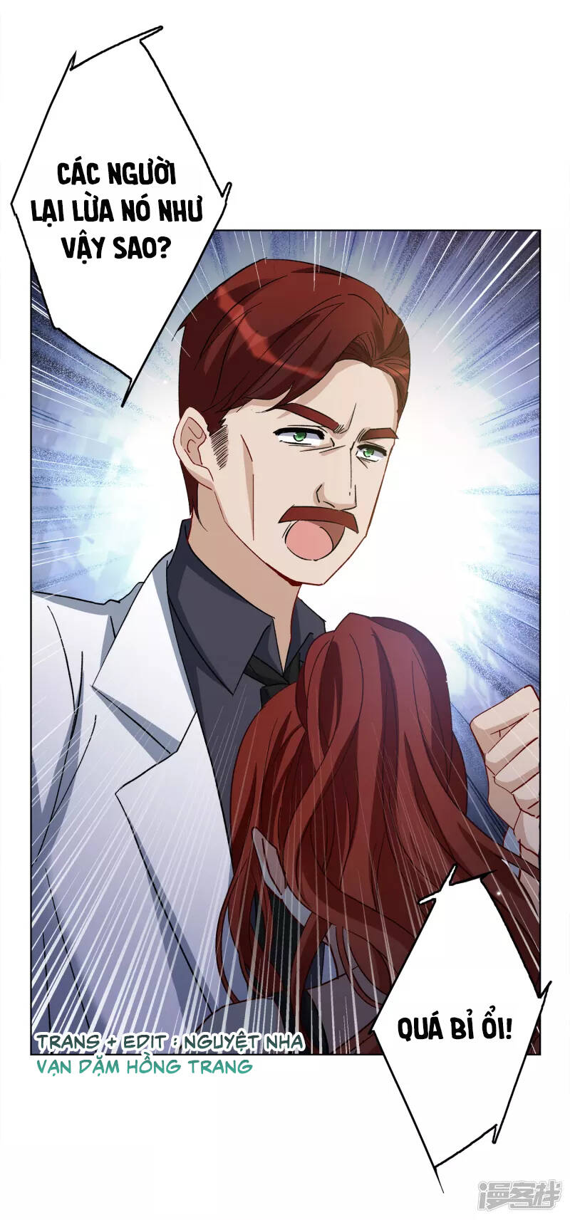 cô ấy đến rồi, xin nằm xuống! chapter 190 23