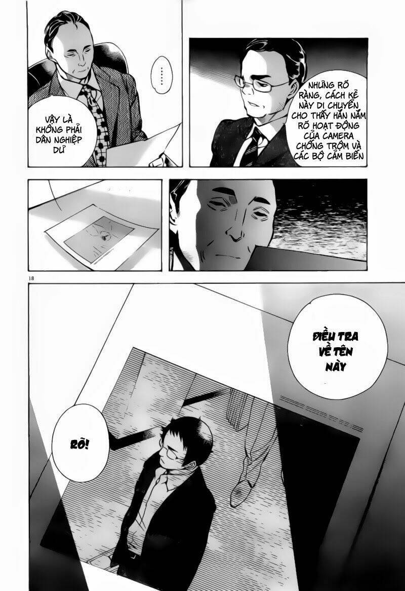 shin kurosagi - con diệc đen 2 chapter 91 18