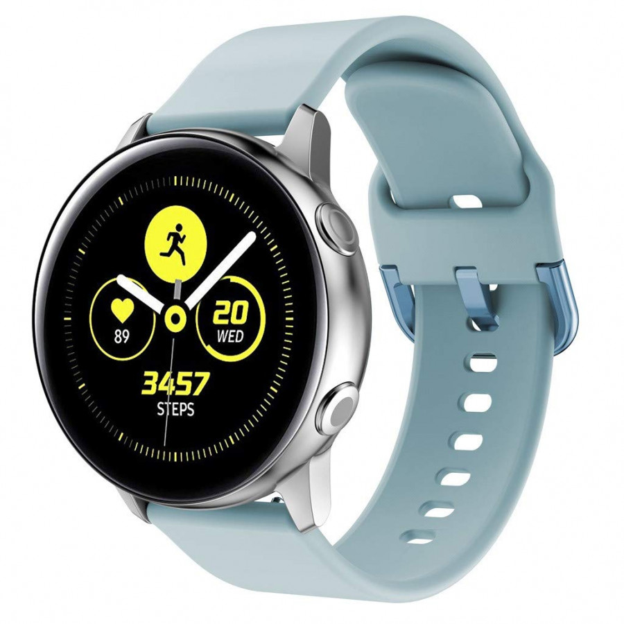 Dây Cao Su Cho Galaxy Watch Active 20mm