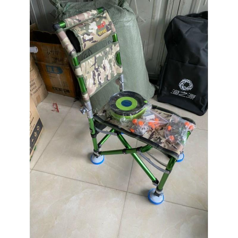 Ghế câu đài địa hình size lớn