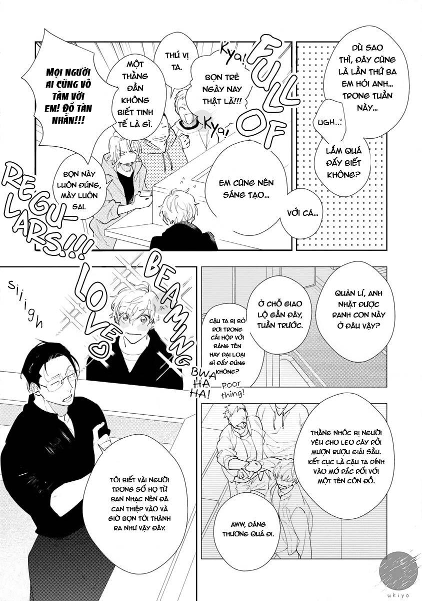 anh có thích em không? chapter 1 5