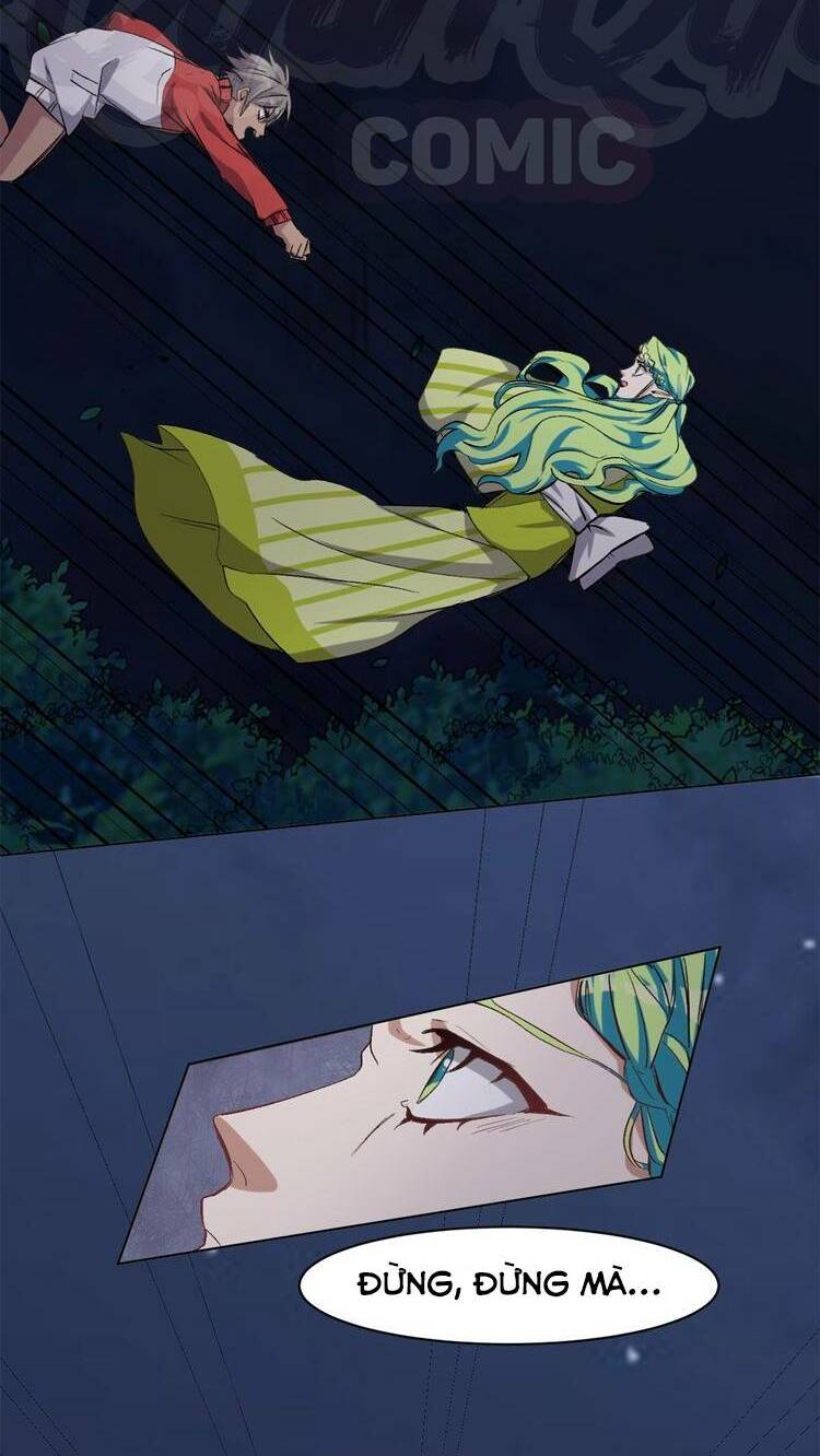 thần lai yêu vãng chapter 35 18