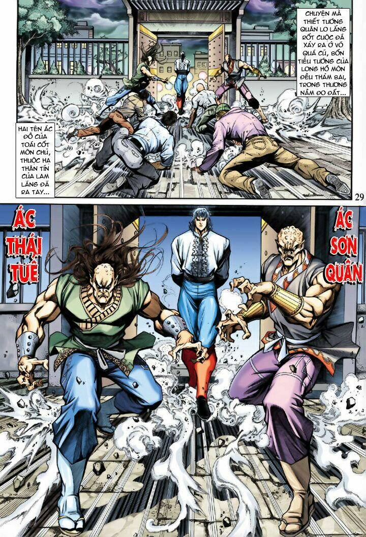 tân tác long hổ môn chapter 189 29