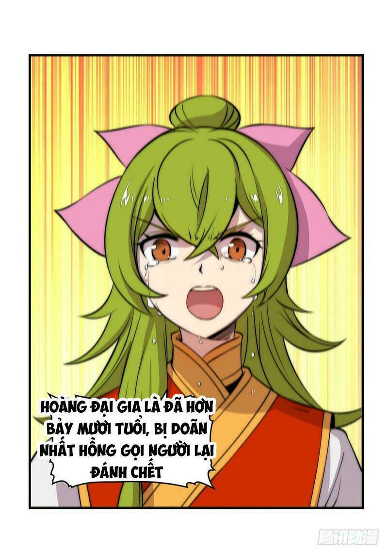 cuộc sống thoái ẩn của võ lâm chi vương chapter 46 50