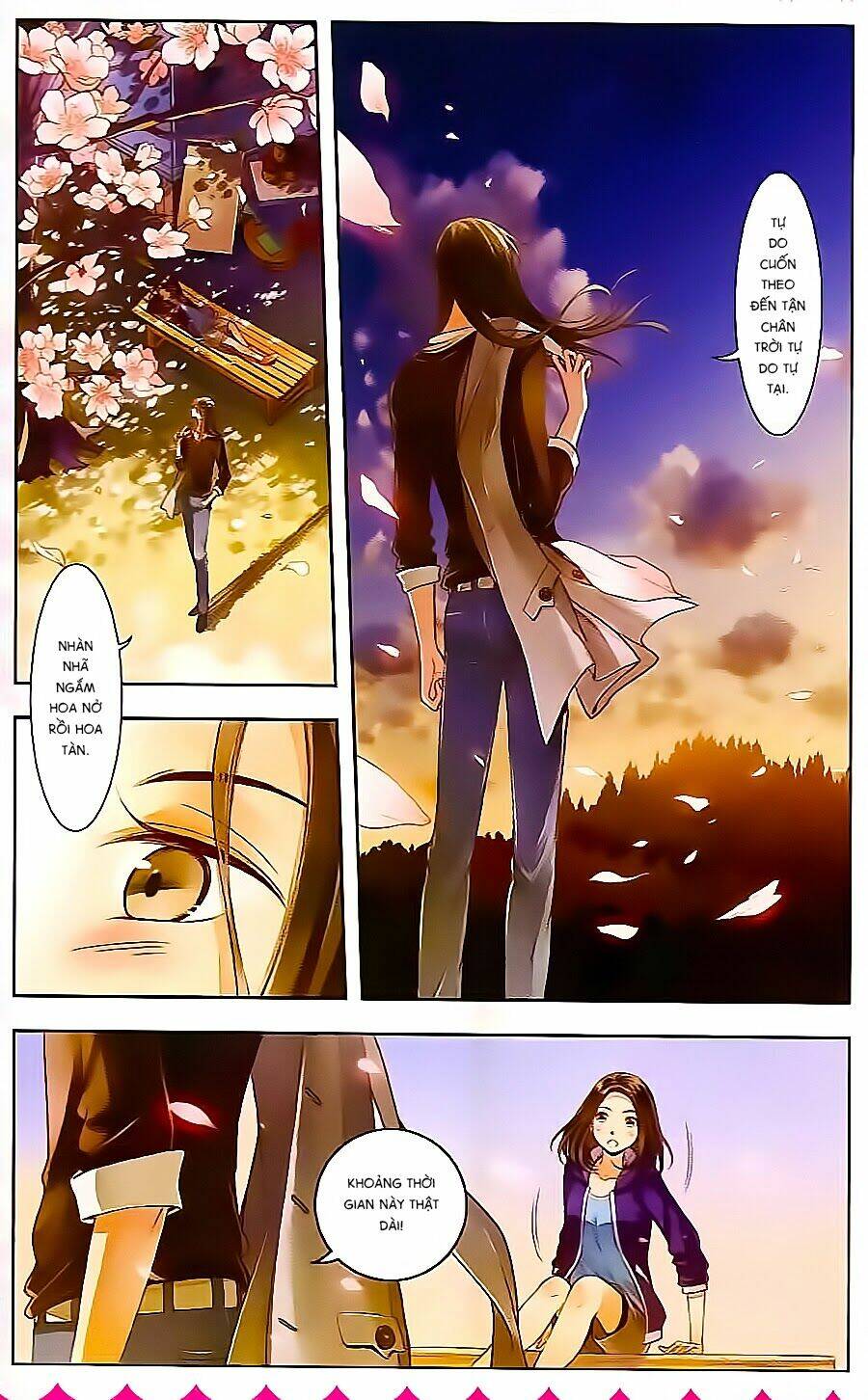 sơn thần và tiểu táo chapter 10 24