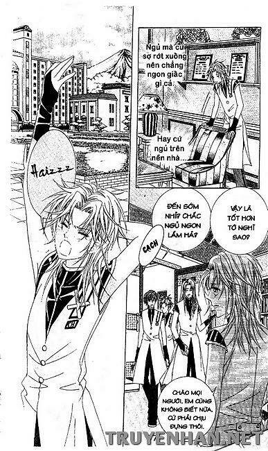 người duy nhất chapter 18 17