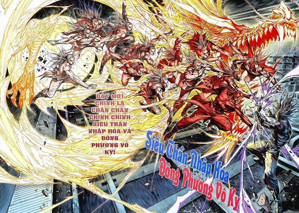 hoả vân tà thần ii chapter 98 27