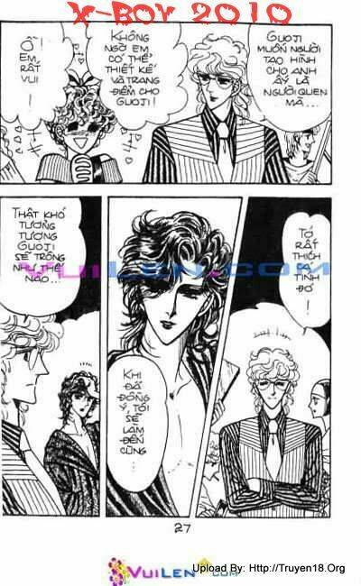 ánh đèn rực rỡ chapter 11 28