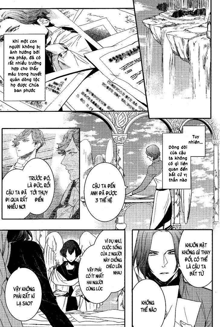 phong ấn triệu hồi ác quỷ dantalion chapter 70 25