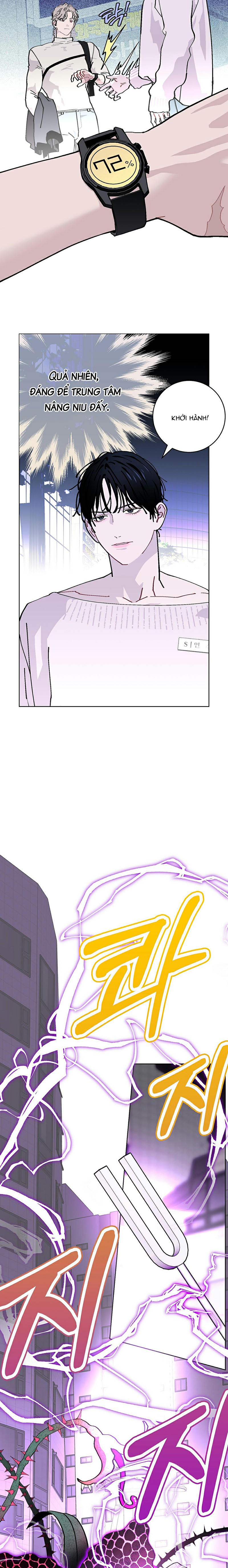 esper một nửa đặc biệt của tôi chapter 12 4