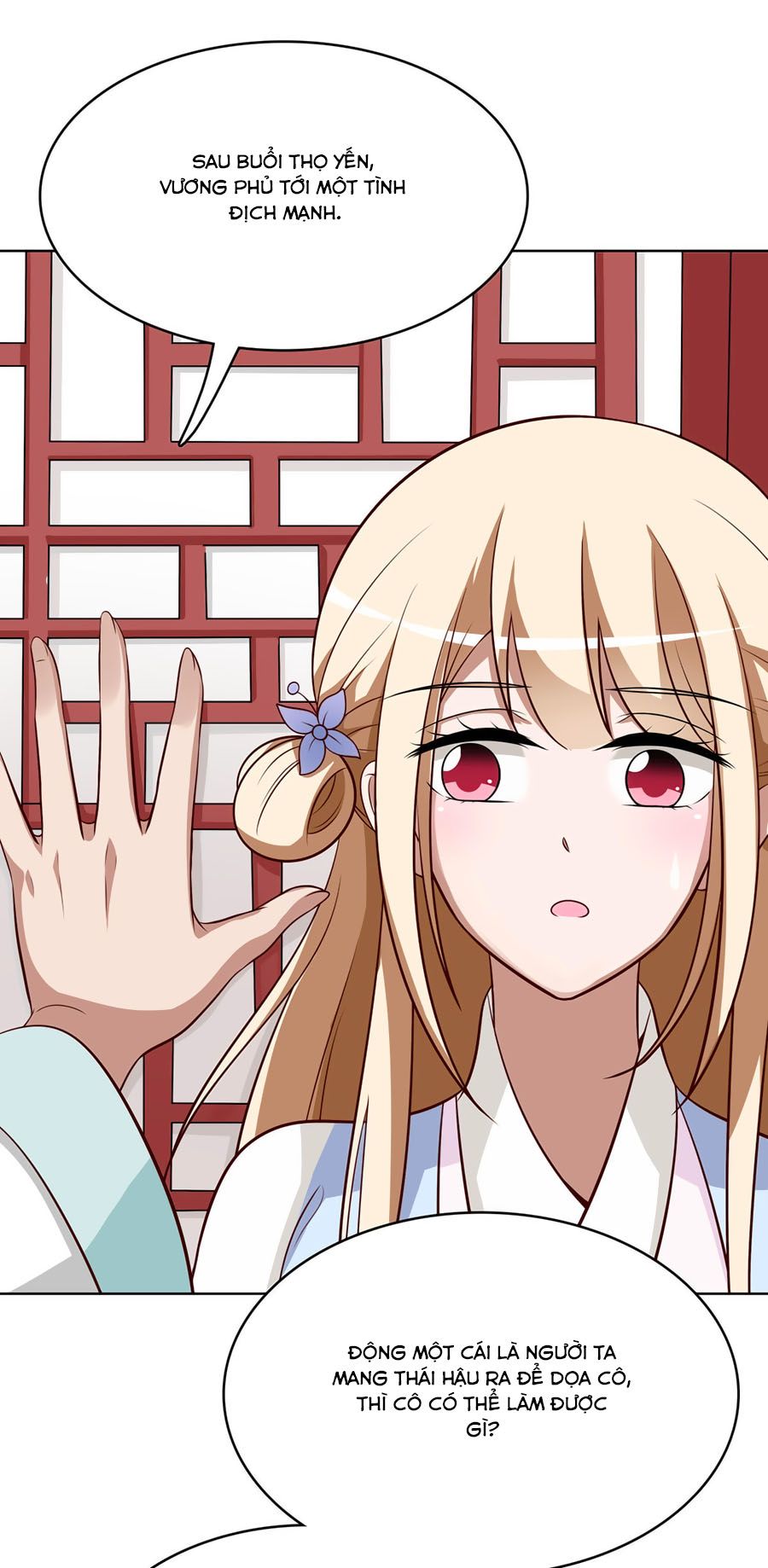 kiêu ngạo vương gia chủng điền phi chapter 87 2