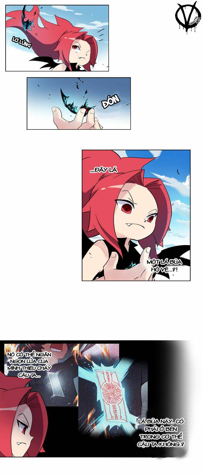 bản khế ước linh hồn chapter 6 8