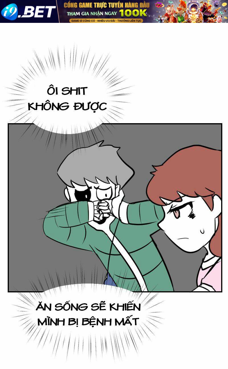 bạn trai tôi là zombie chapter 14 7