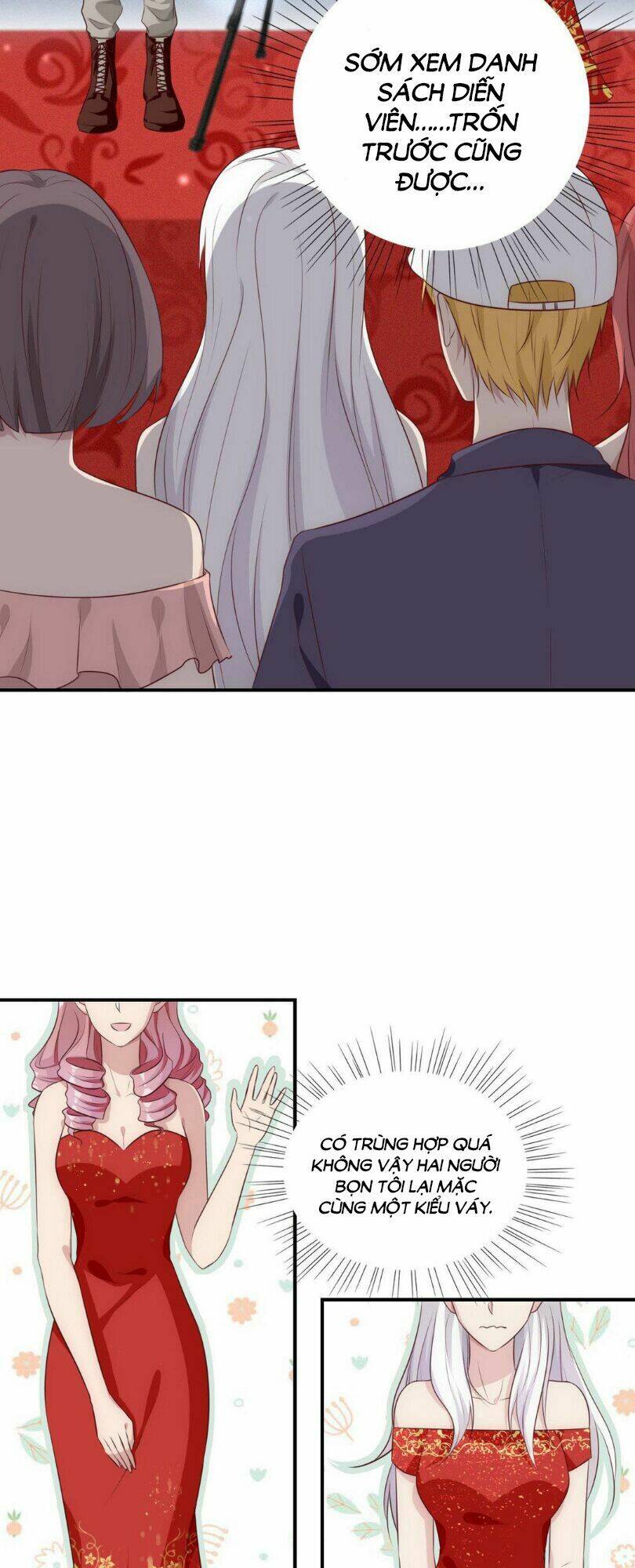 trở lại showbiz làm ảnh hậu chapter 6 17