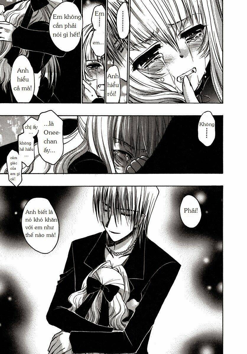 little vampire chapter 46 33