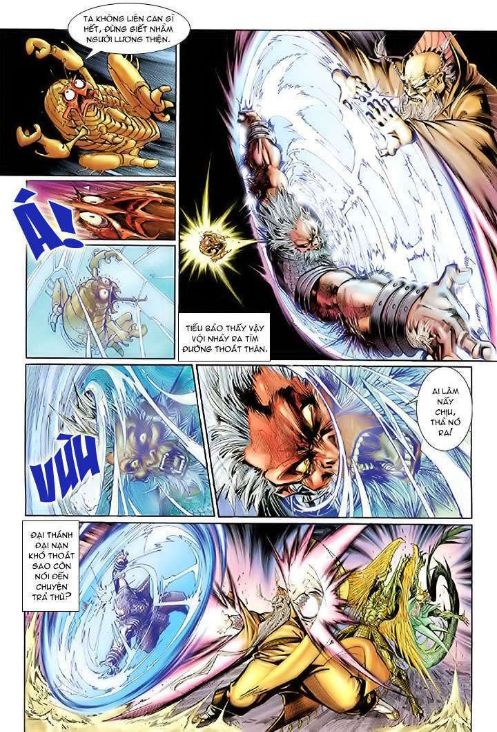 đại thánh vương chapter 8 10