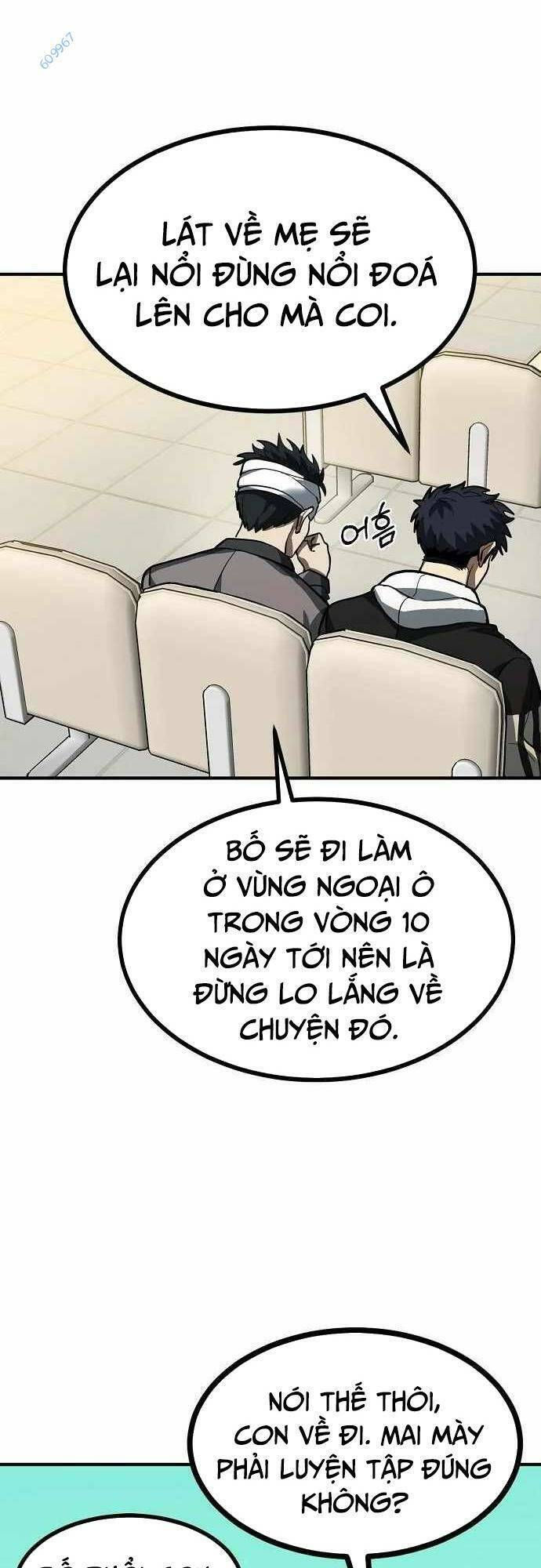 Vua Võ Đài chapter 31 30