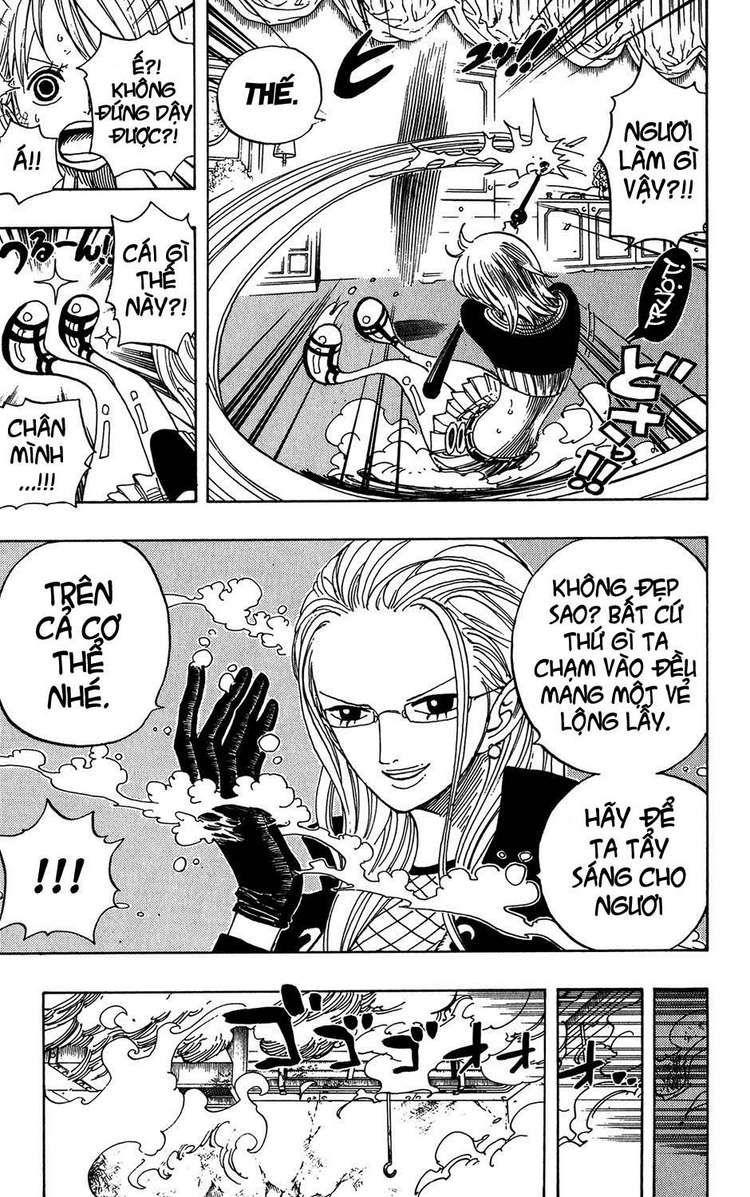 đảo hải tặc - one piece chapter 408 9