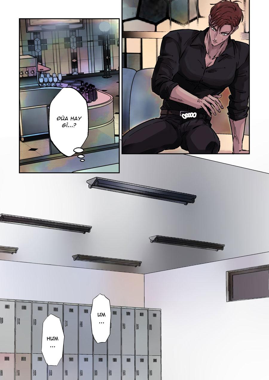 tổng hợp oneshot nhà guess chapter 119 17