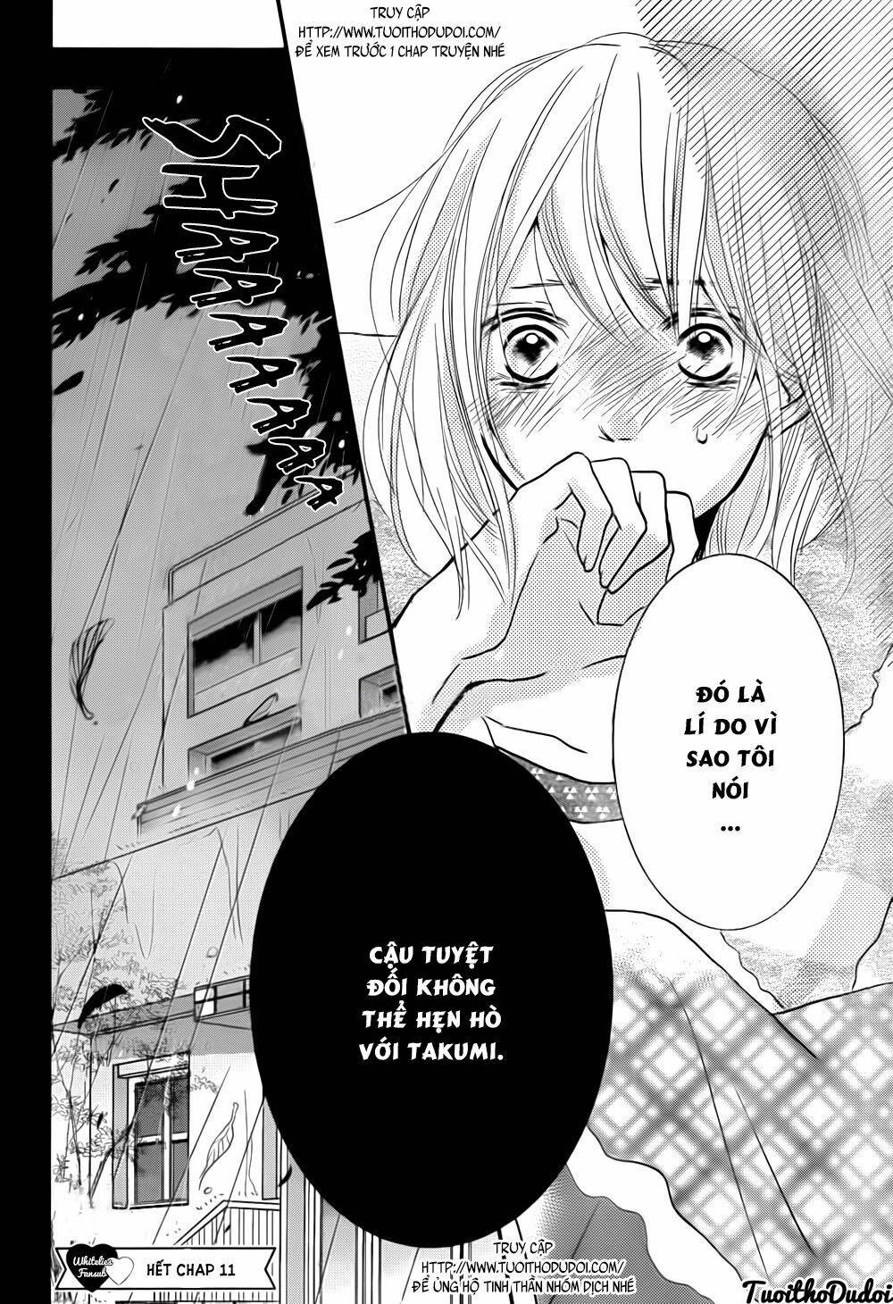 hắc quỷ và bạch hoàng tử chapter 11 42