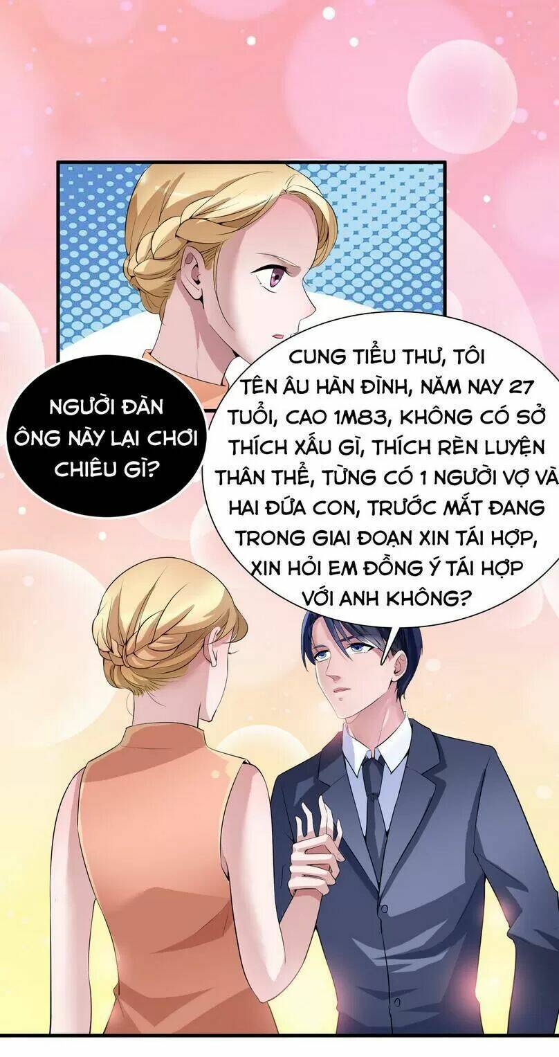 cô dâu gả thay của tổng tài chapter 113 23