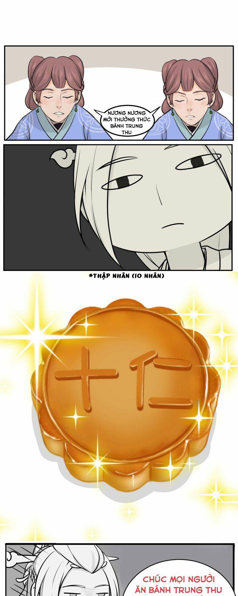 hoàng thượng pê-đê - hãy tránh xa ta ra chapter 65 19