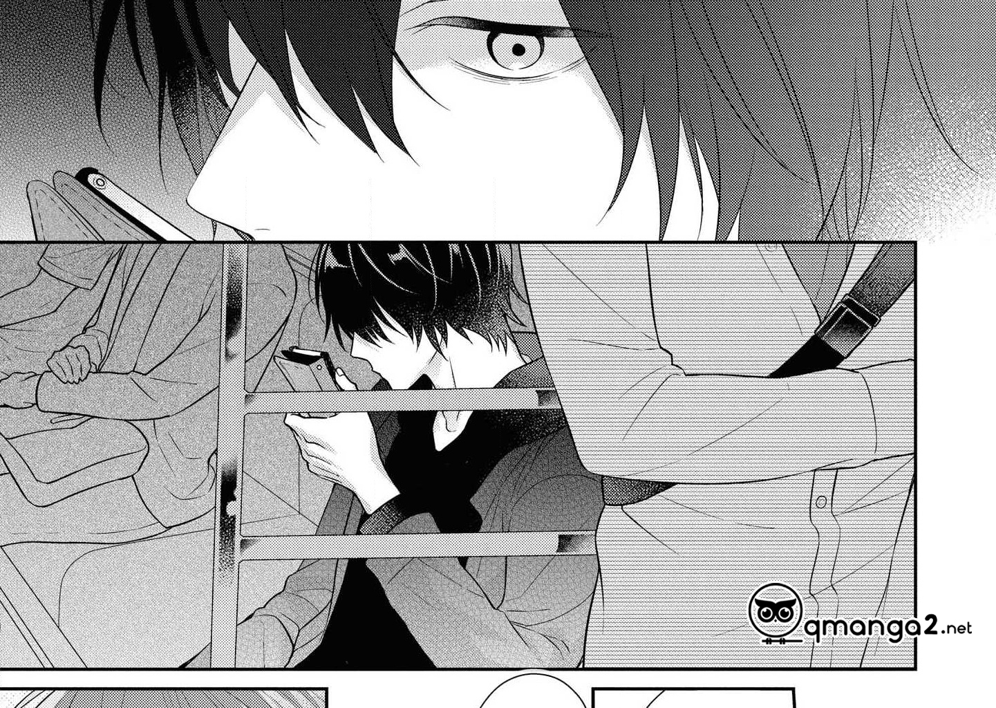 làm em tan chảy bằng nụ hôn, sau đó thì... chapter 2 49