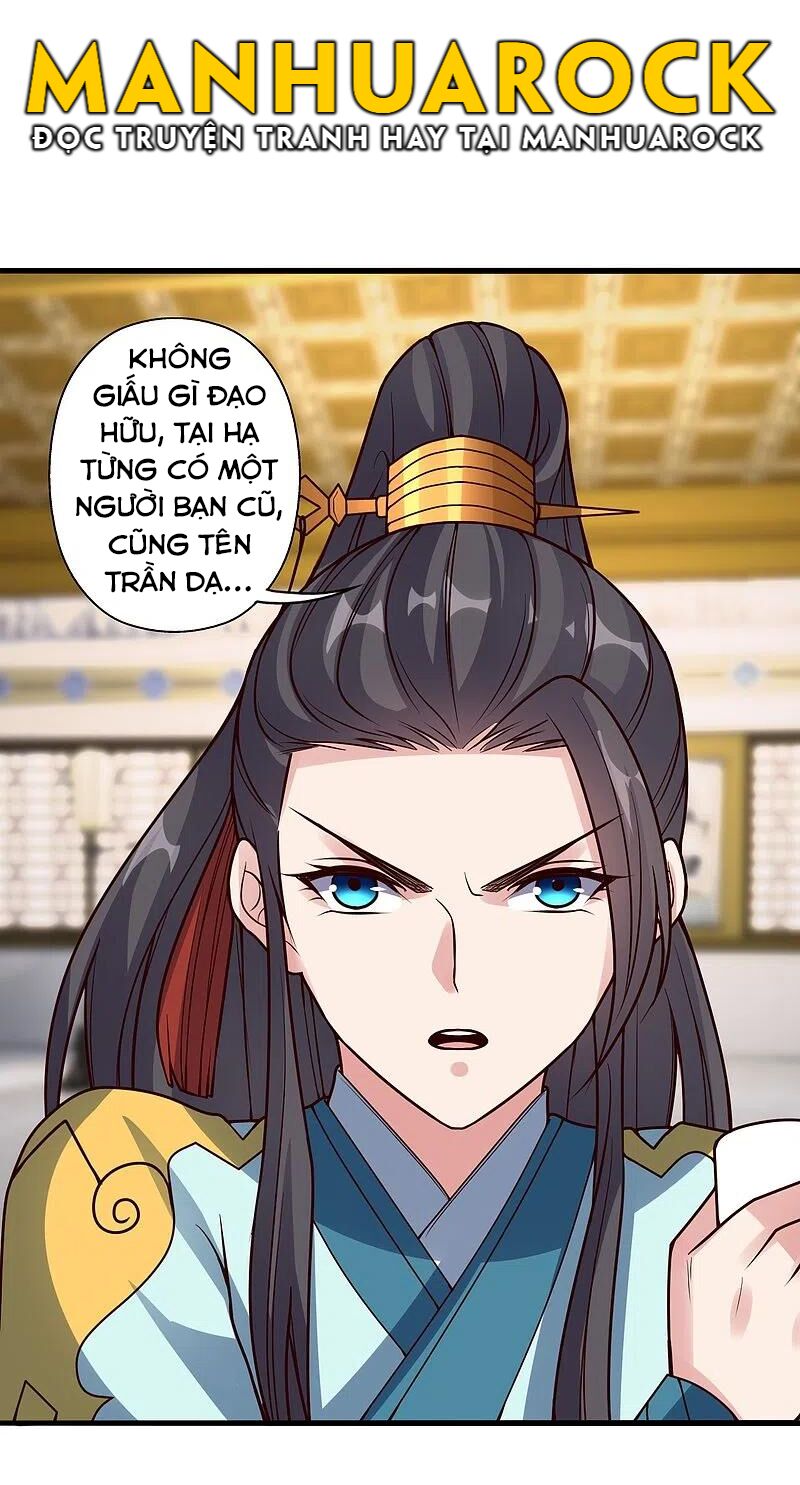 tiên võ đế tôn chapter 296 66