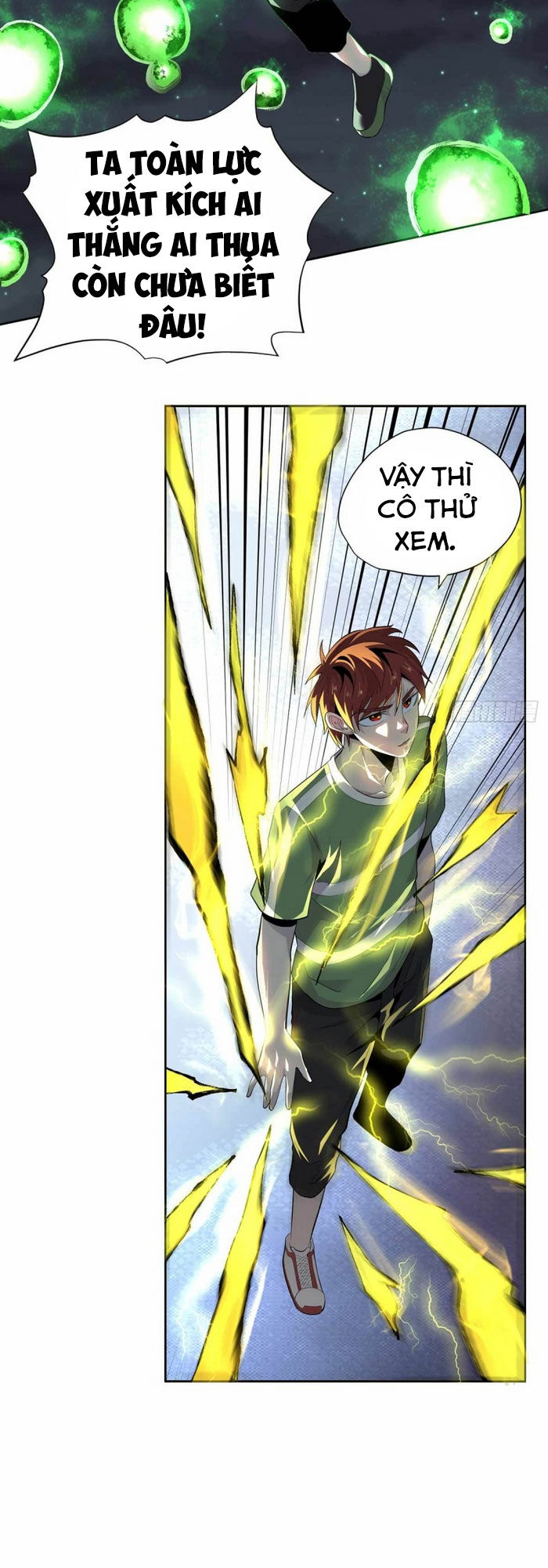 vương bài thần y chapter 49 11